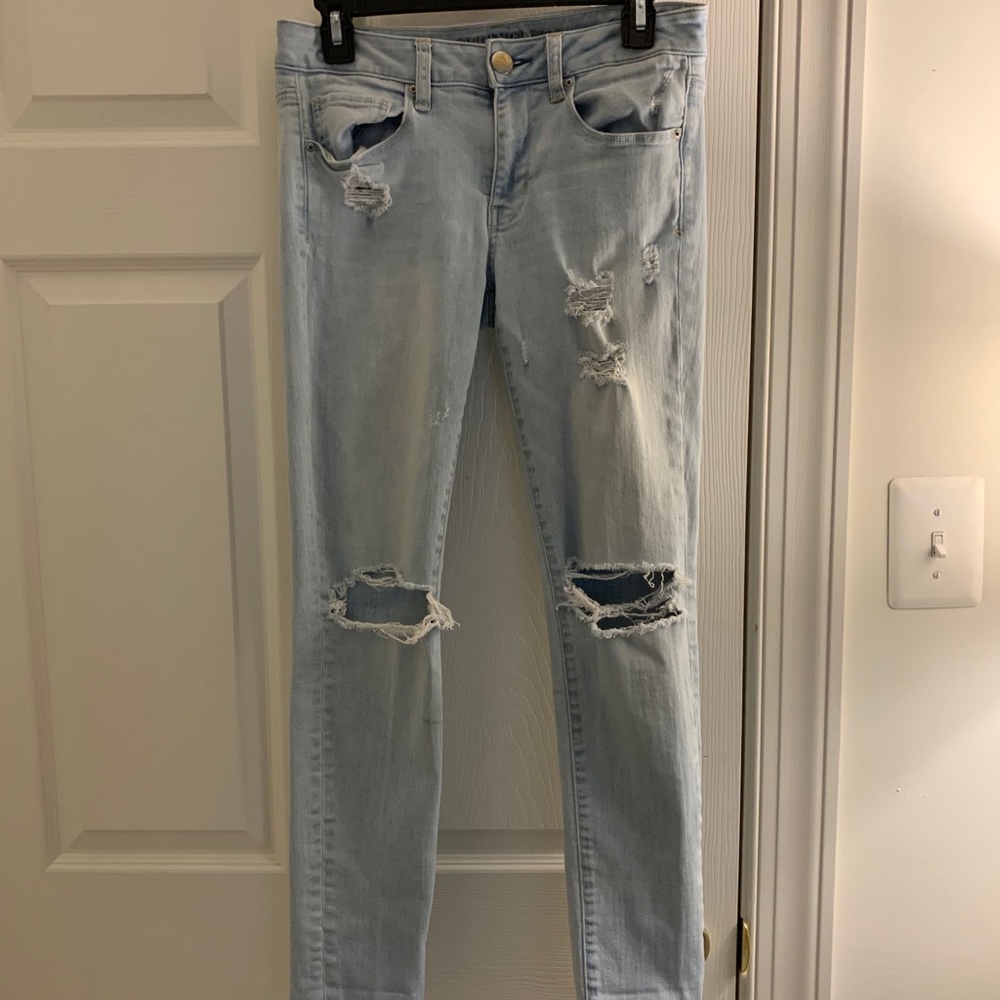 American Eagle Super Stretch Jeans